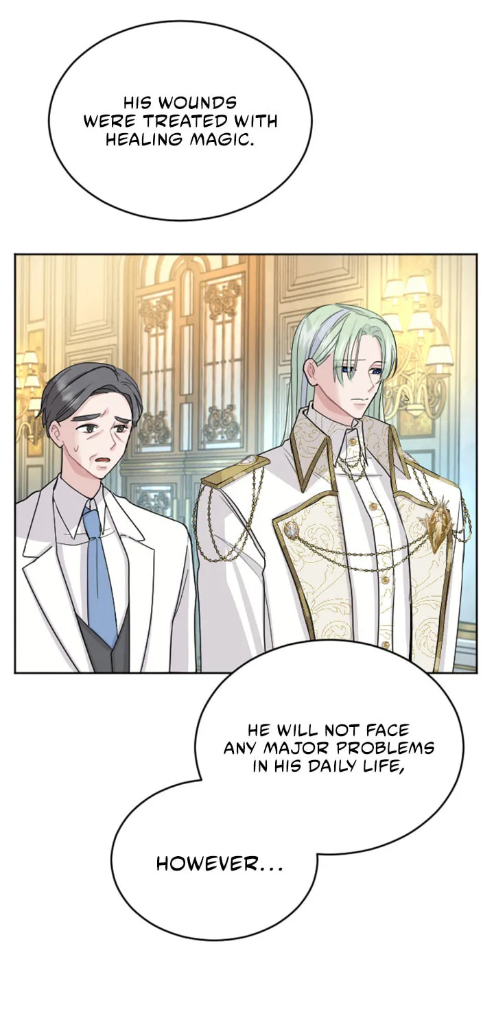 ‏I Will Fall With the Emperor Chapter 25 page 27 - 