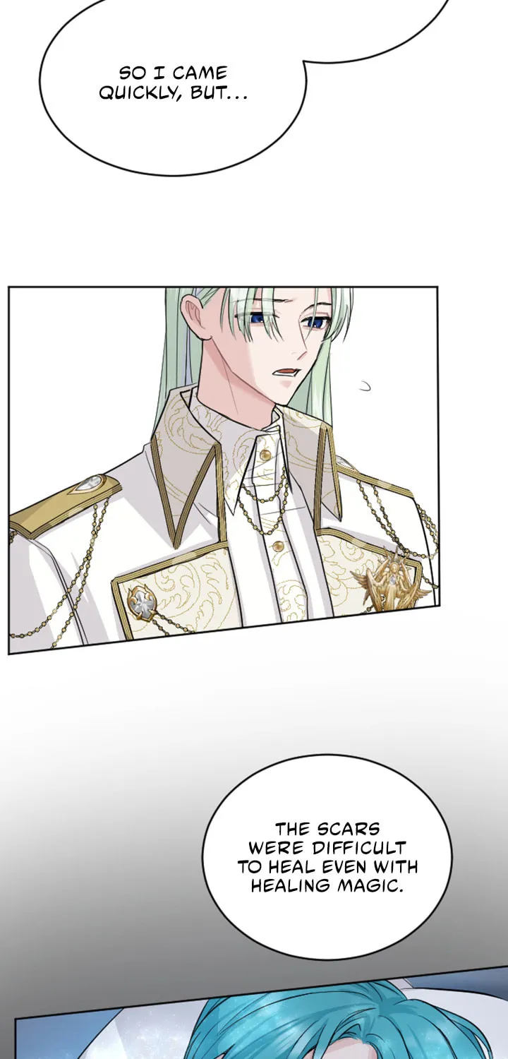 ‏I Will Fall With the Emperor Chapter 25 page 29 - 