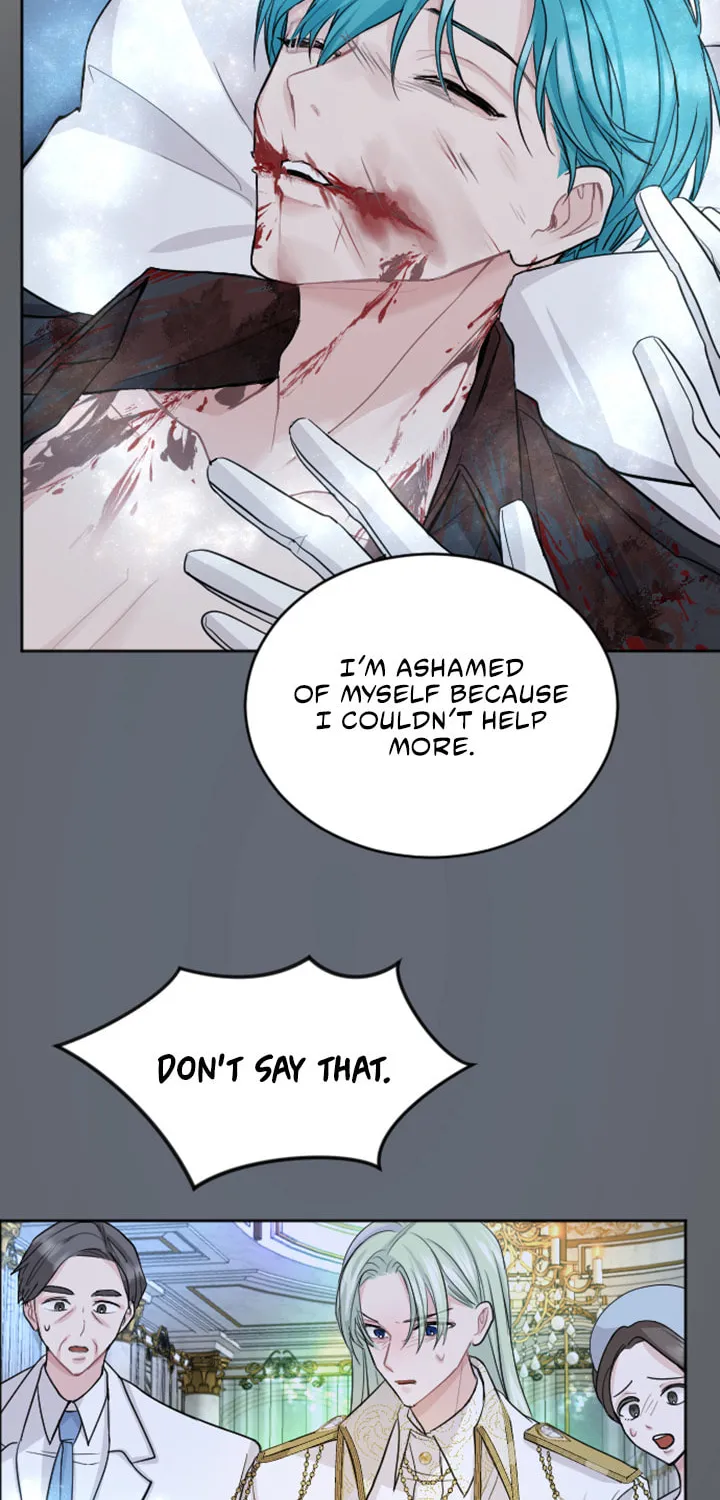 ‏I Will Fall With the Emperor Chapter 25 page 30 - 