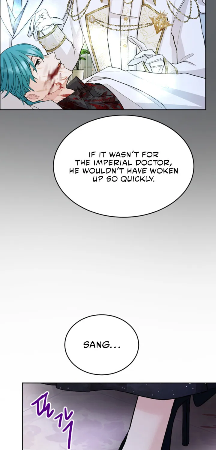 ‏I Will Fall With the Emperor Chapter 25 page 31 - 