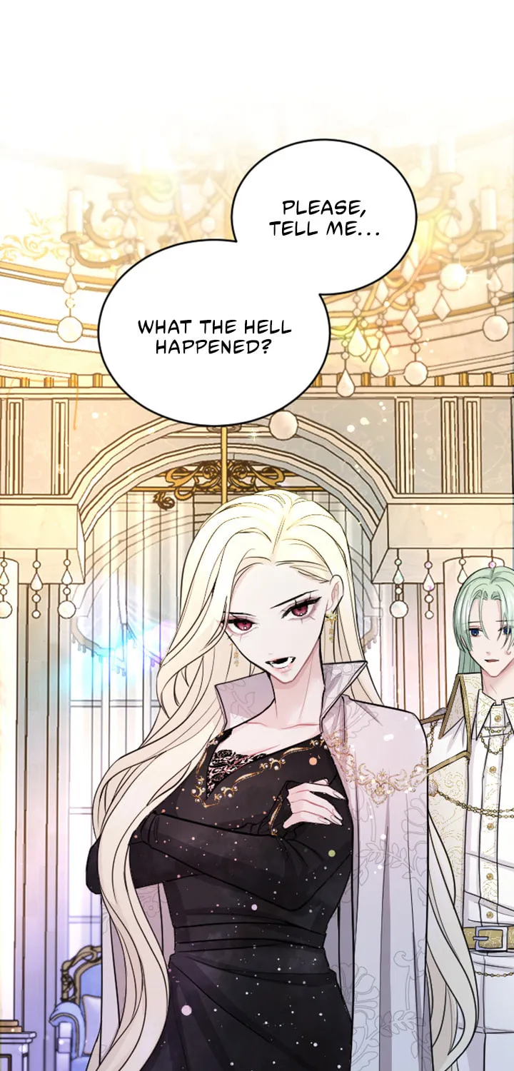 ‏I Will Fall With the Emperor Chapter 25 page 34 - 