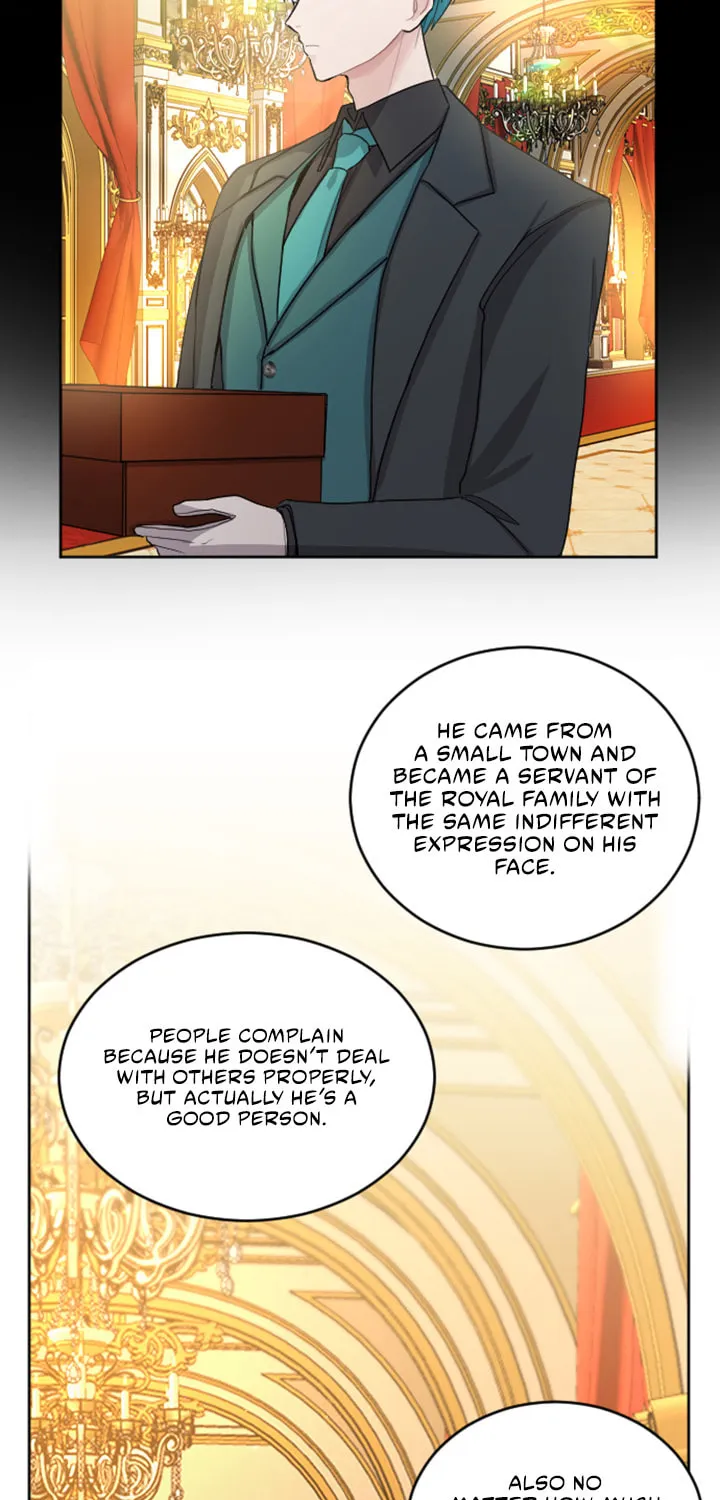 ‏I Will Fall With the Emperor Chapter 25 page 5 - 