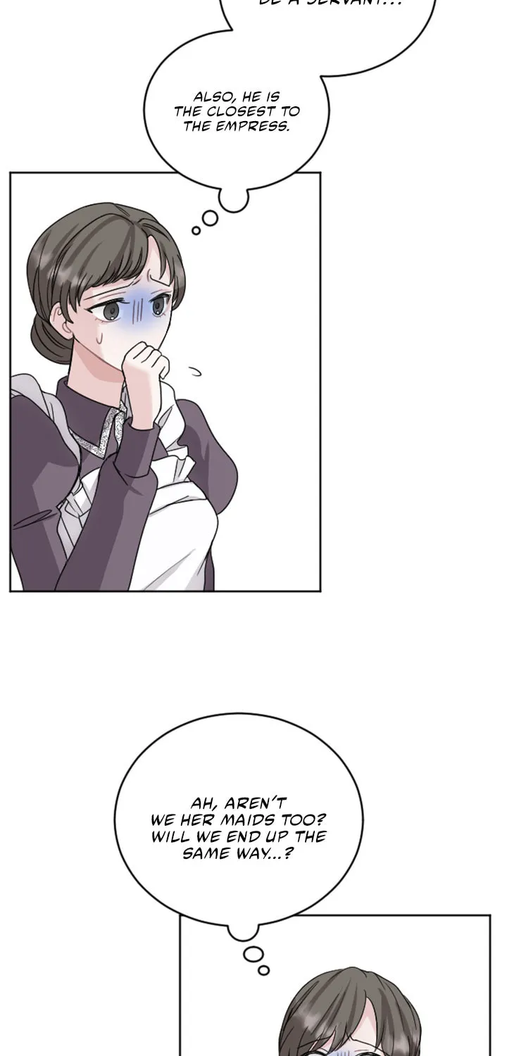 ‏I Will Fall With the Emperor Chapter 25 page 54 - 