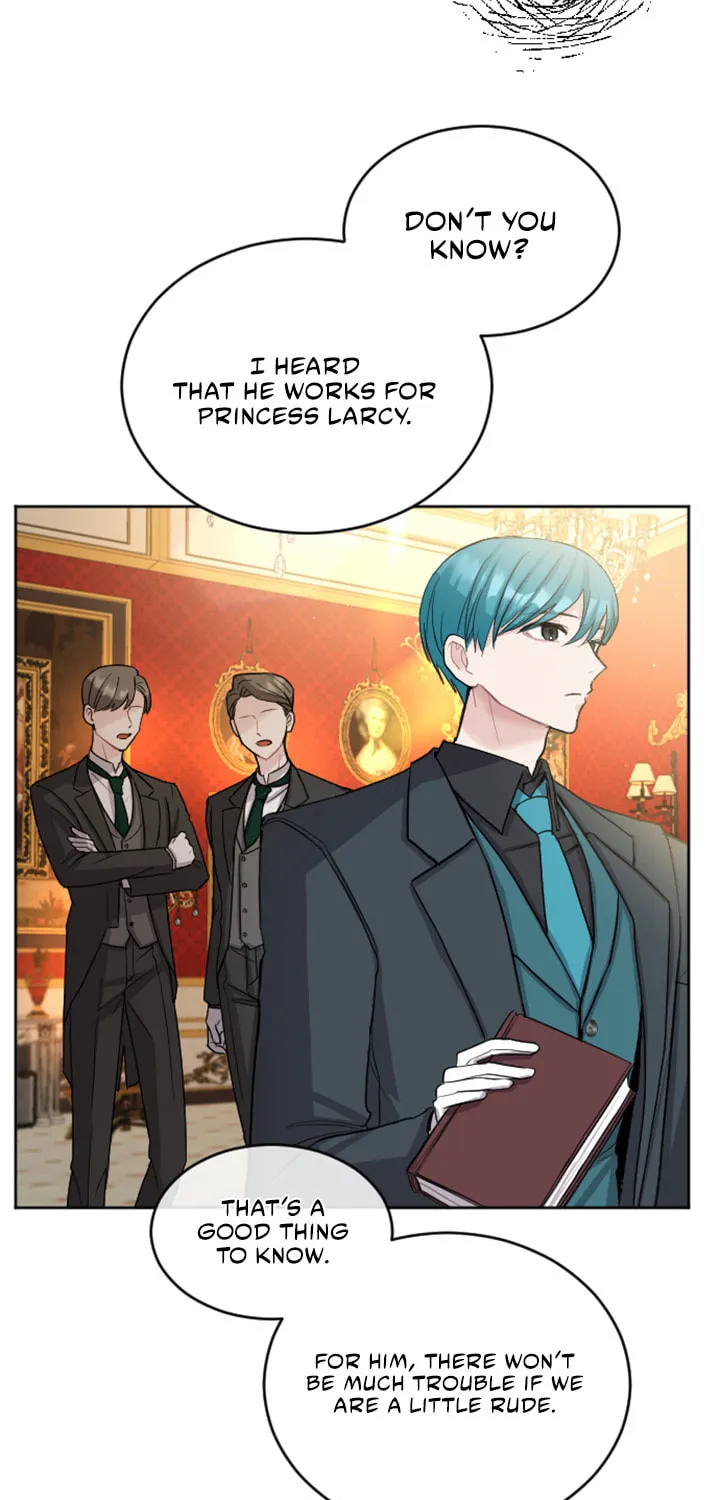 ‏I Will Fall With the Emperor Chapter 25 page 7 - 