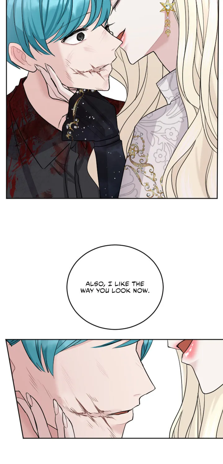 ‏I Will Fall With the Emperor Chapter 25 page 63 - 