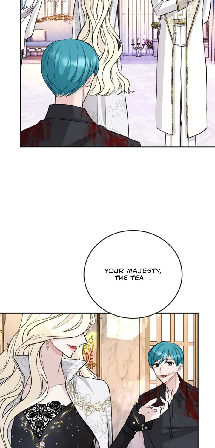 ‏I Will Fall With the Emperor Chapter 25 page 67 - 