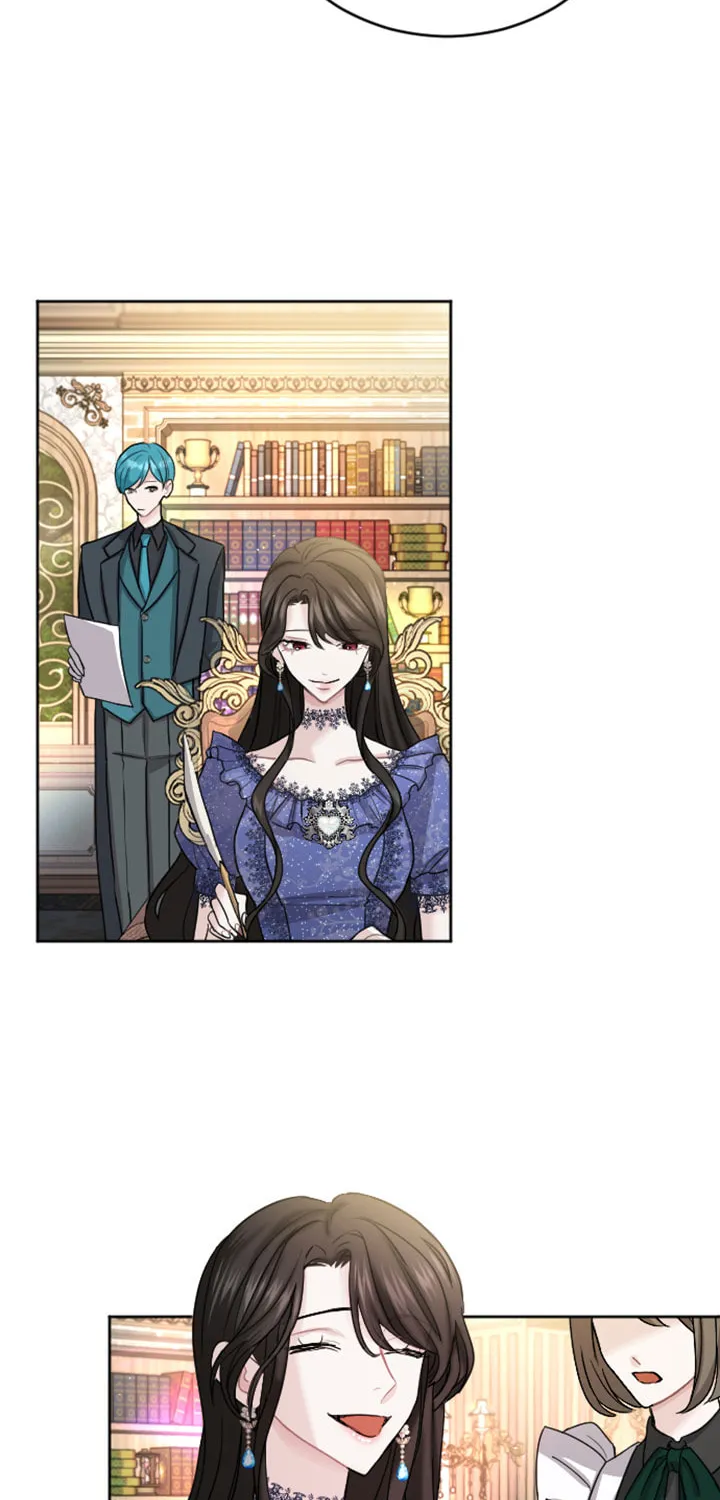‏I Will Fall With the Emperor Chapter 25 page 8 - 