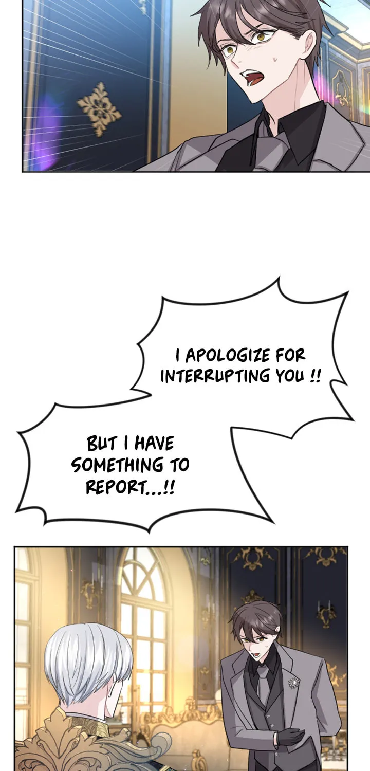 ‏I Will Fall With the Emperor Chapter 25 page 74 - 
