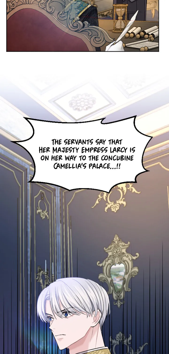 ‏I Will Fall With the Emperor Chapter 25 page 75 - 