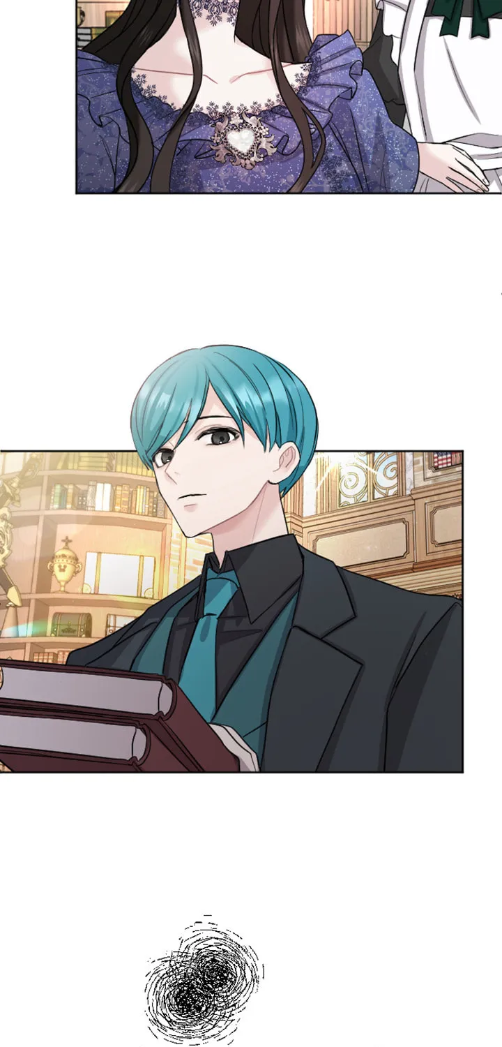 ‏I Will Fall With the Emperor Chapter 25 page 9 - 