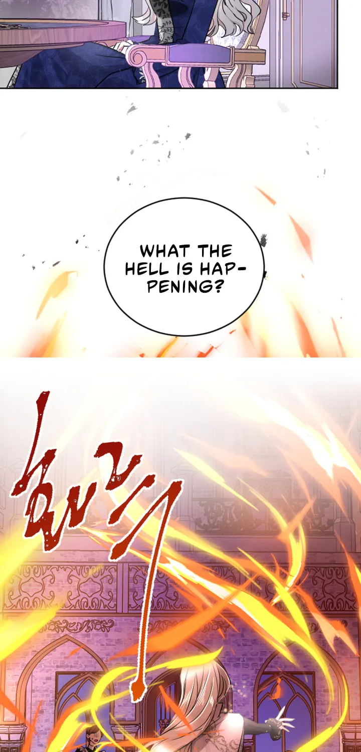 ‏I Will Fall With the Emperor Chapter 26 page 18 - 