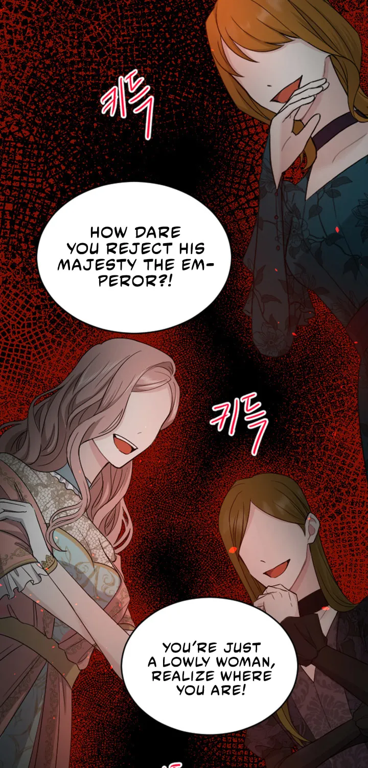 ‏I Will Fall With the Emperor Chapter 26 page 54 - 