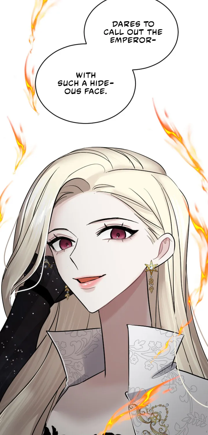 ‏I Will Fall With the Emperor Chapter 26 page 73 - 
