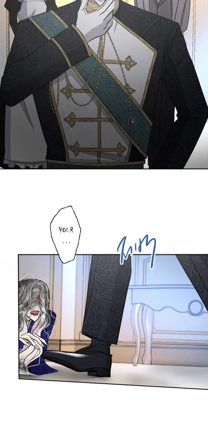 ‏I Will Fall With the Emperor Chapter 26 page 76 - 