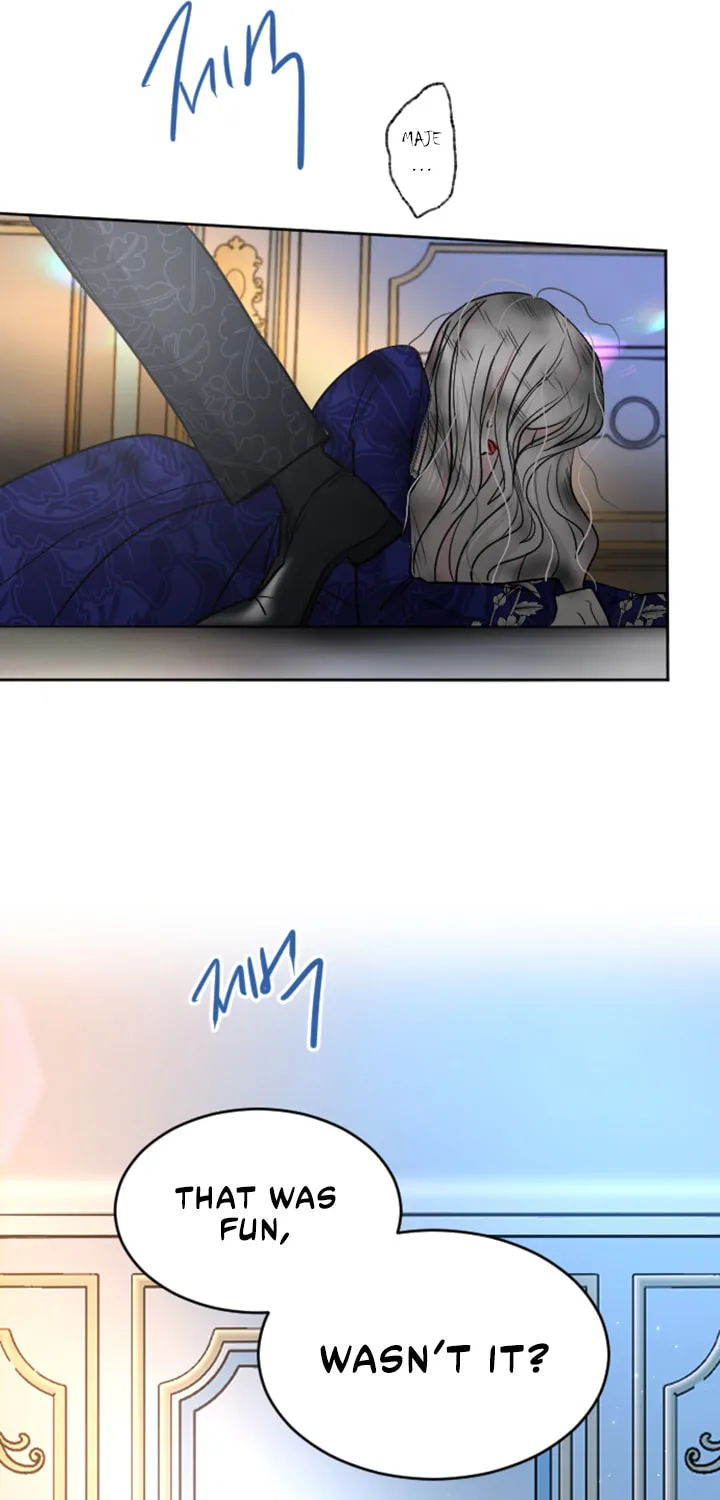 ‏I Will Fall With the Emperor Chapter 26 page 77 - 