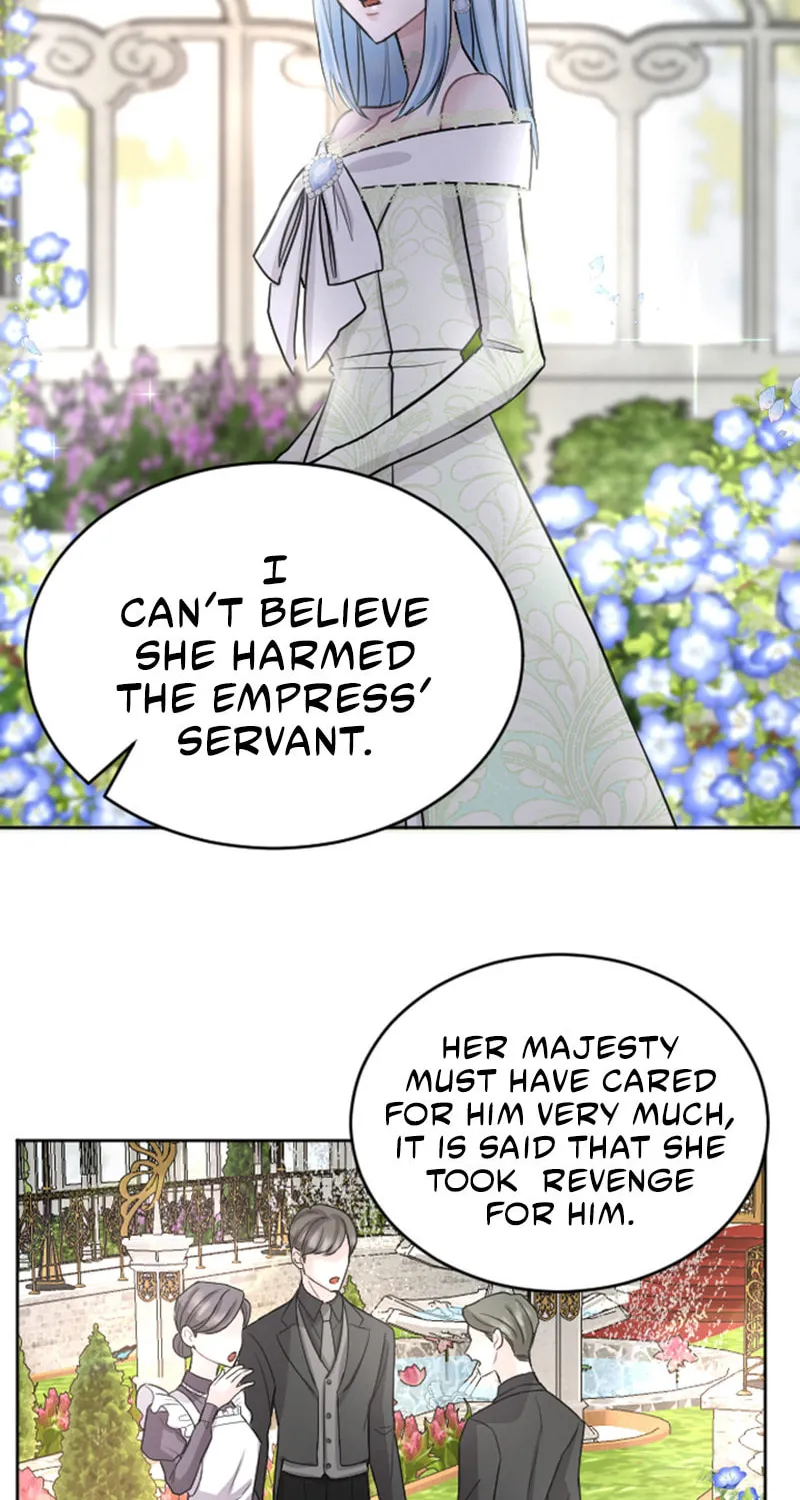 ‏I Will Fall With the Emperor Chapter 27 page 18 - 