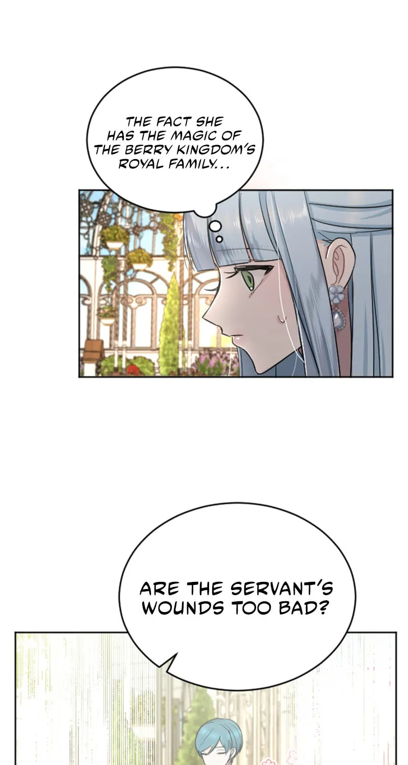 ‏I Will Fall With the Emperor Chapter 27 page 21 - 