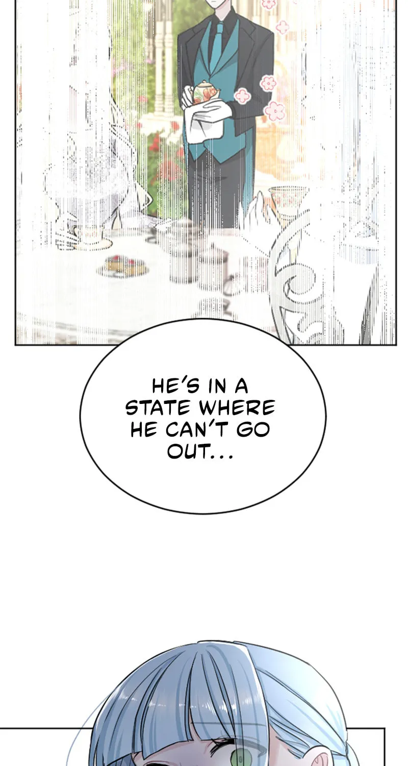 ‏I Will Fall With the Emperor Chapter 27 page 22 - 