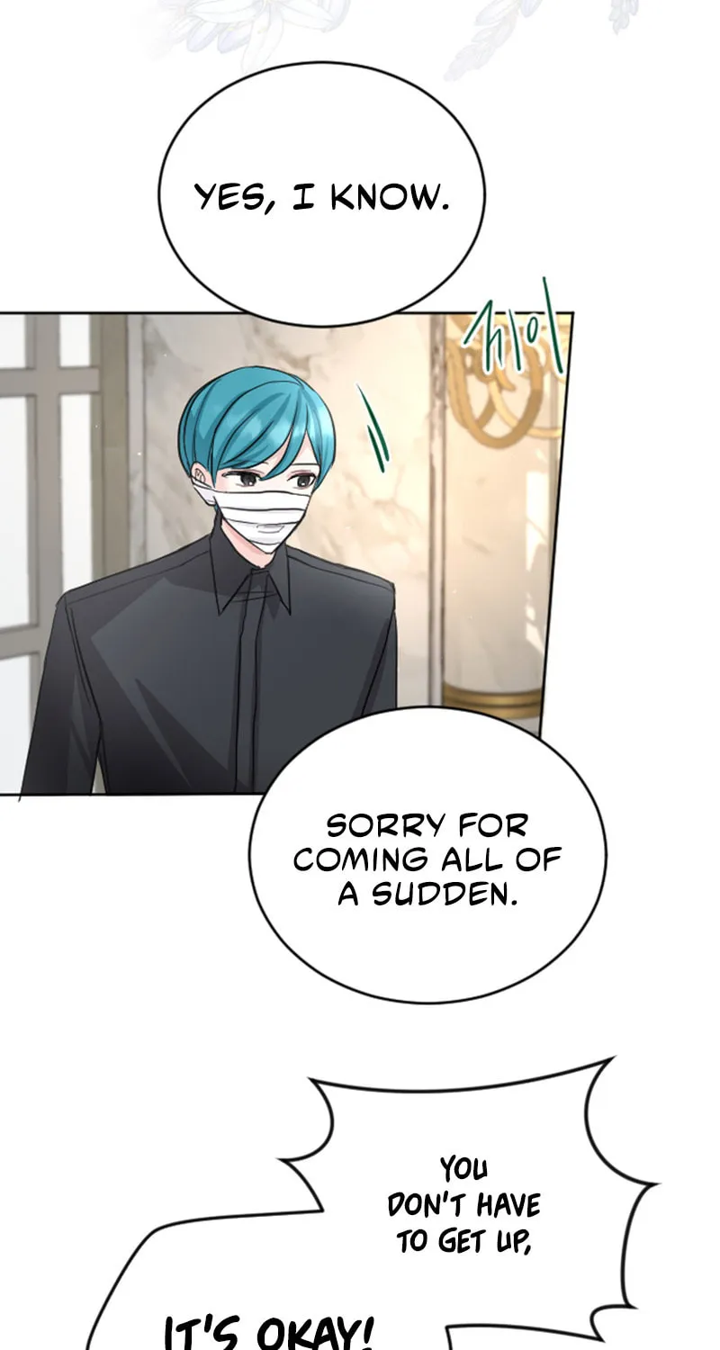 ‏I Will Fall With the Emperor Chapter 27 page 27 - 