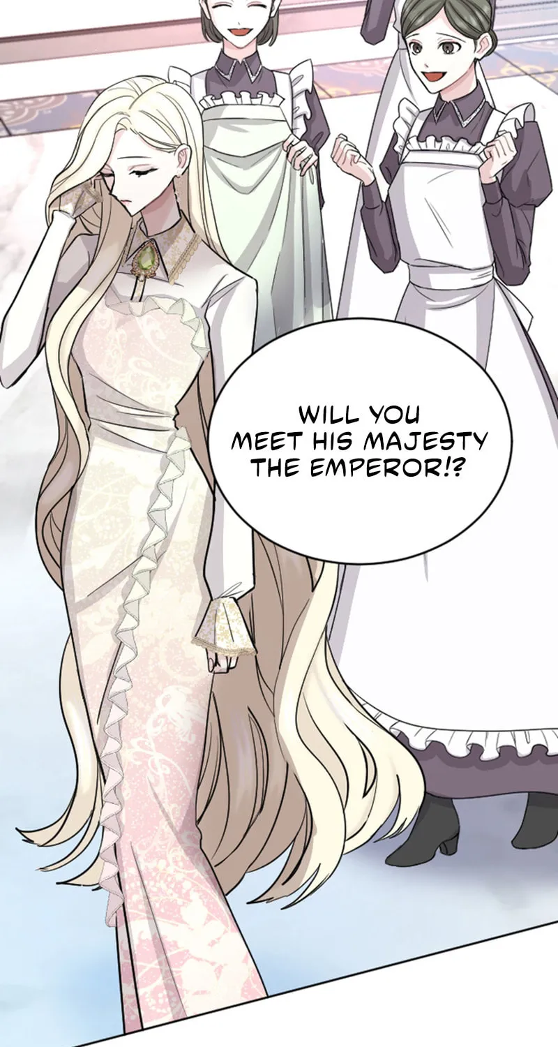 ‏I Will Fall With the Emperor Chapter 27 page 6 - 