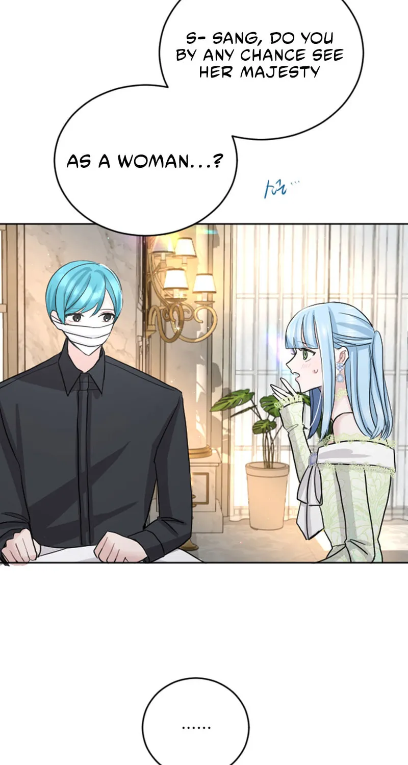‏I Will Fall With the Emperor Chapter 27 page 61 - 