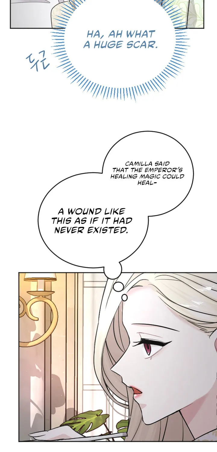 ‏I Will Fall With the Emperor Chapter 28 page 21 - 