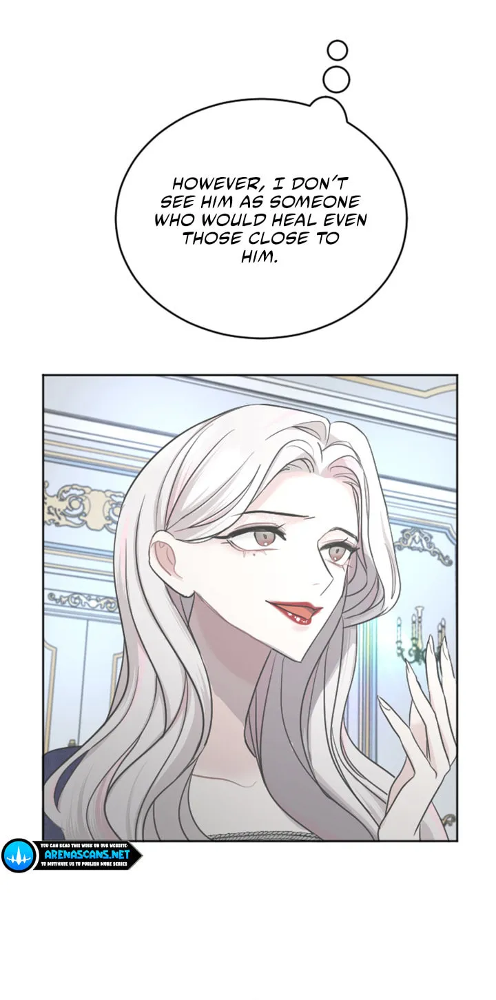 ‏I Will Fall With the Emperor Chapter 28 page 22 - 