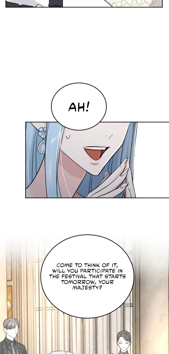 ‏I Will Fall With the Emperor Chapter 28 page 27 - 