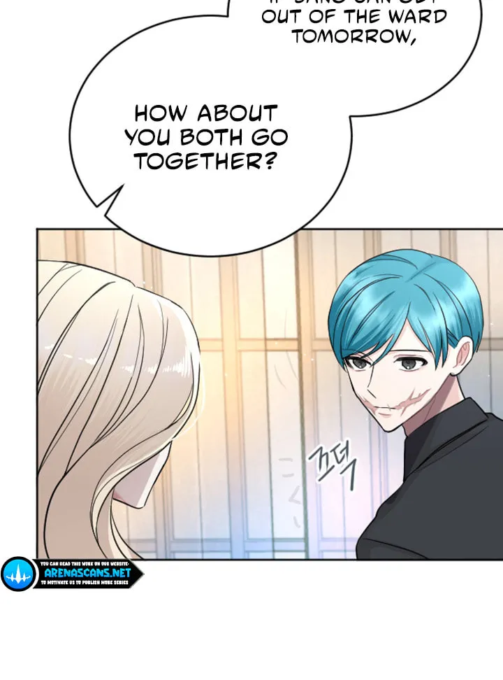 ‏I Will Fall With the Emperor Chapter 28 page 32 - 
