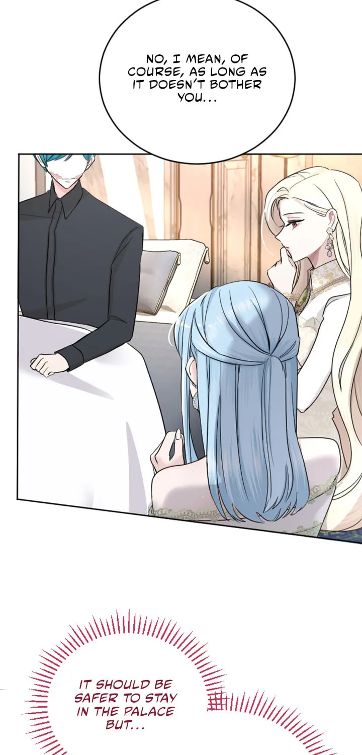 ‏I Will Fall With the Emperor Chapter 28 page 35 - 