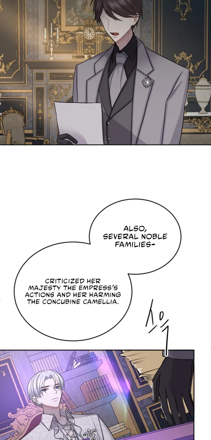 ‏I Will Fall With the Emperor Chapter 28 page 42 - 