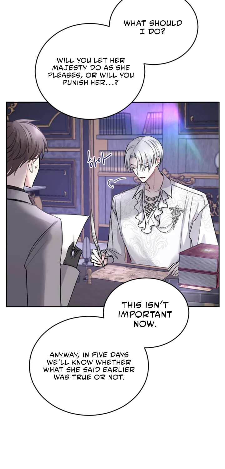 ‏I Will Fall With the Emperor Chapter 28 page 46 - 