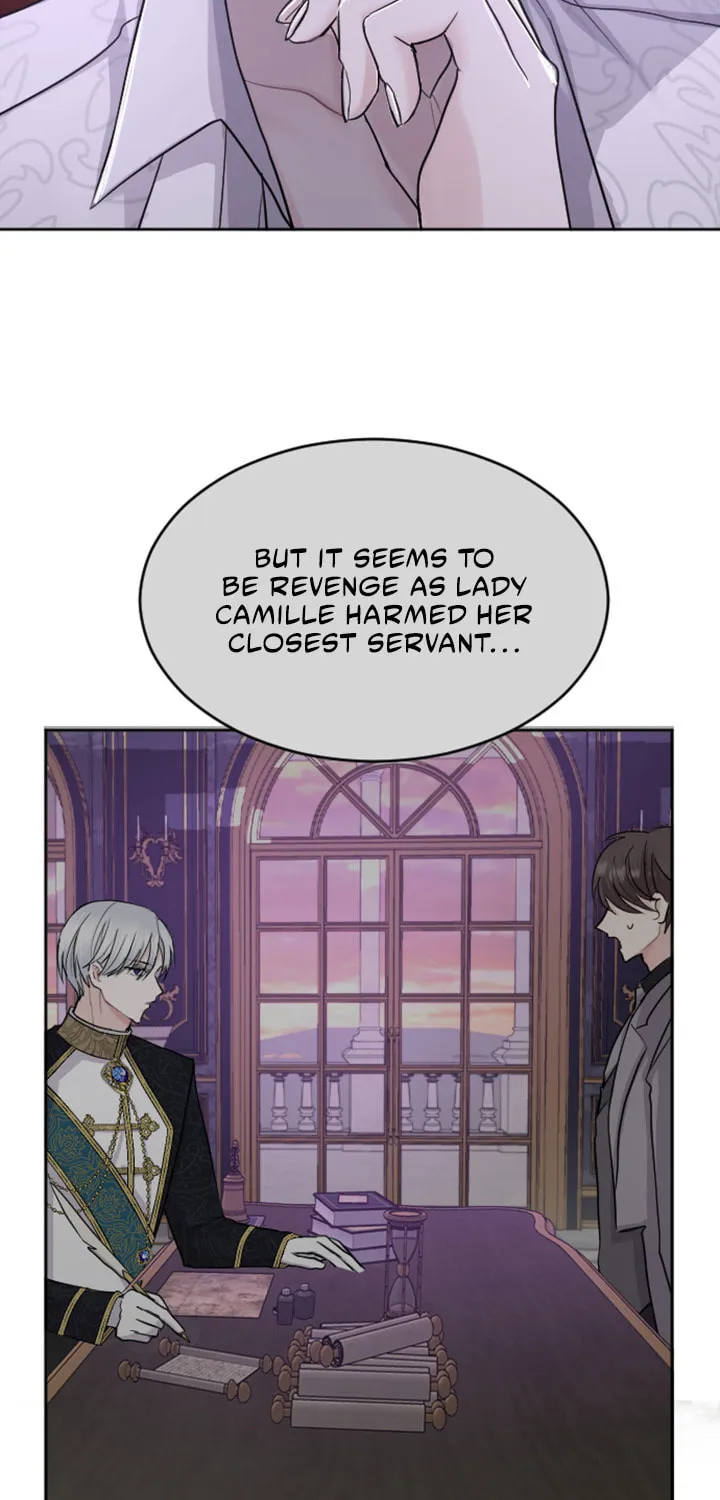 ‏I Will Fall With the Emperor Chapter 28 page 50 - 