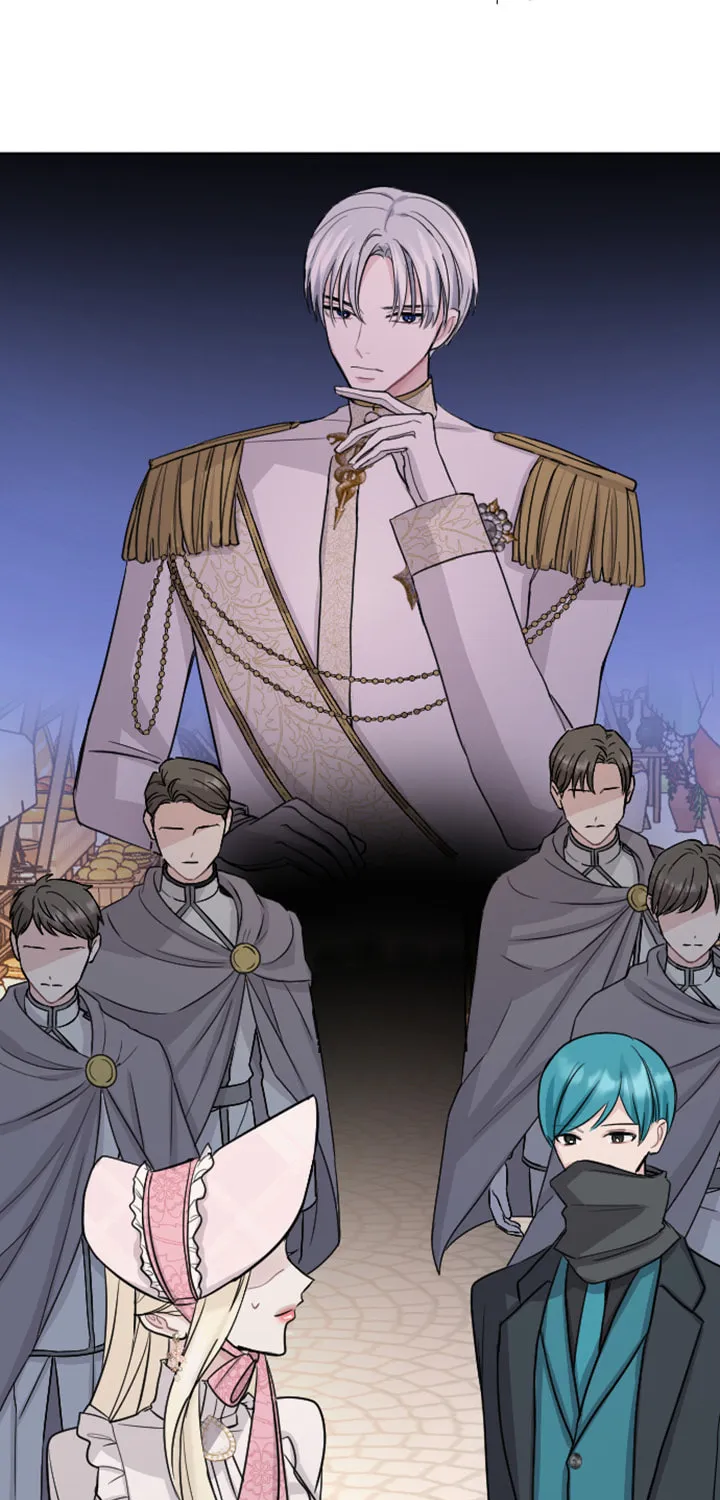 ‏I Will Fall With the Emperor Chapter 29 page 30 - 
