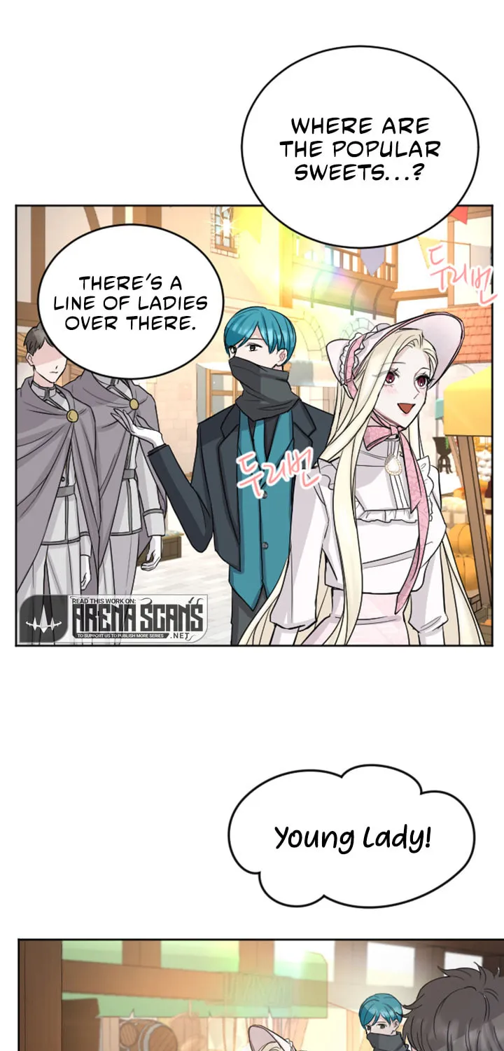 ‏I Will Fall With the Emperor Chapter 29 page 32 - 