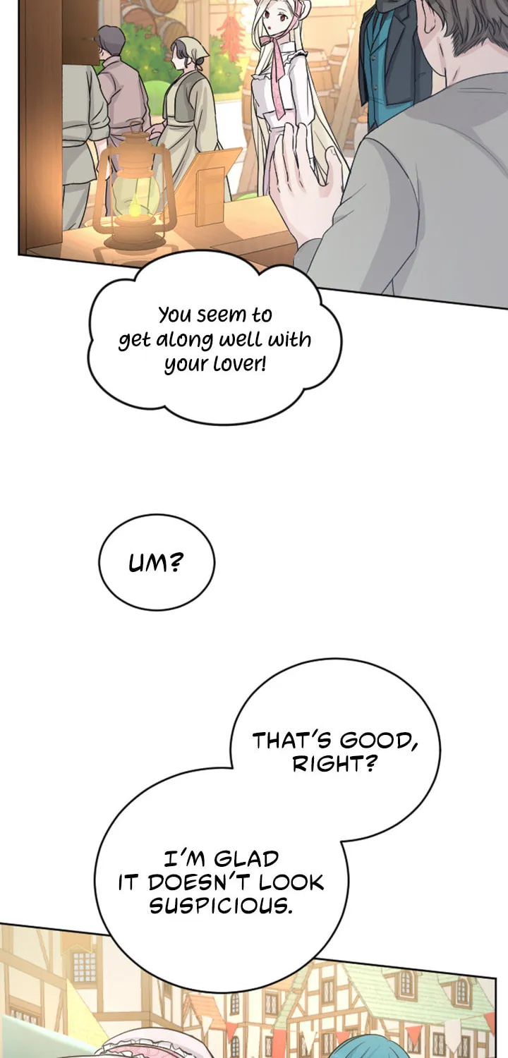 ‏I Will Fall With the Emperor Chapter 29 page 33 - 