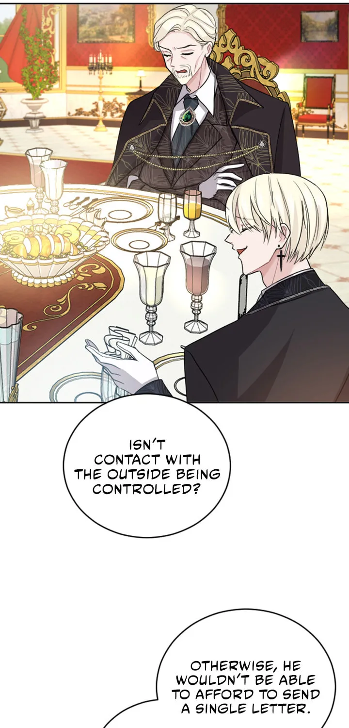 ‏I Will Fall With the Emperor Chapter 29 page 5 - 