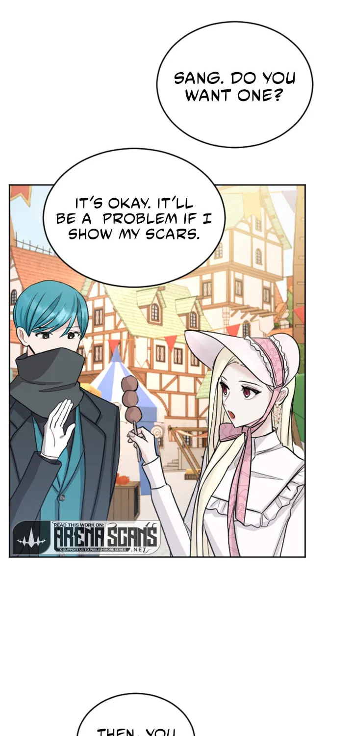 ‏I Will Fall With the Emperor Chapter 29 page 50 - 