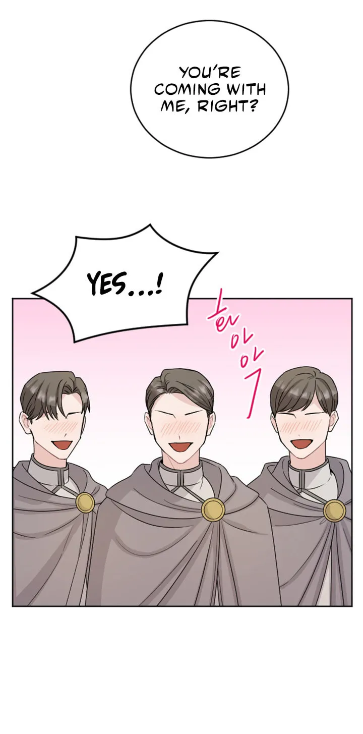 ‏I Will Fall With the Emperor Chapter 29 page 54 - 