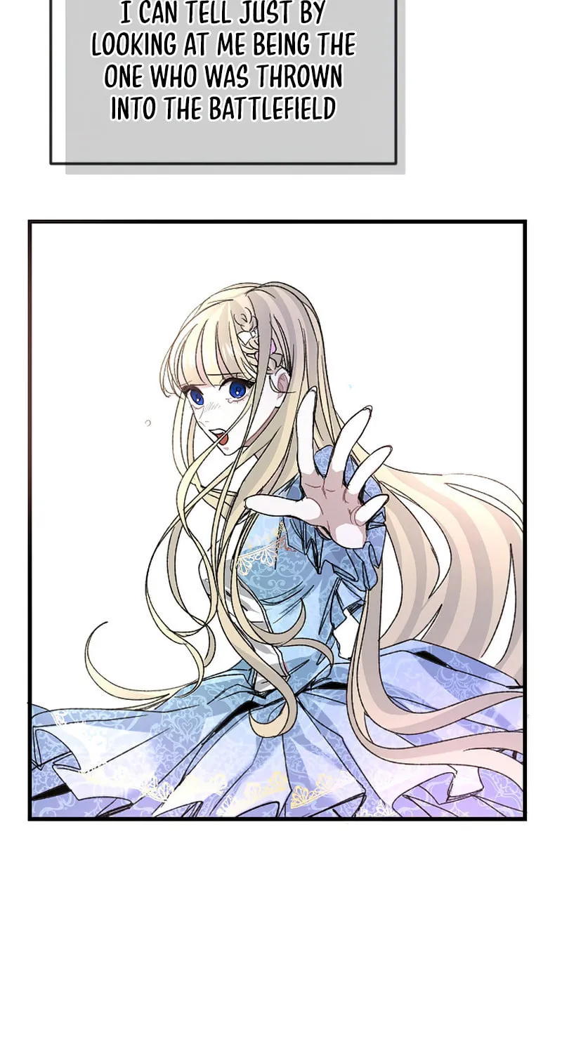 ‏I Will Fall With the Emperor Chapter 3 page 26 - 
