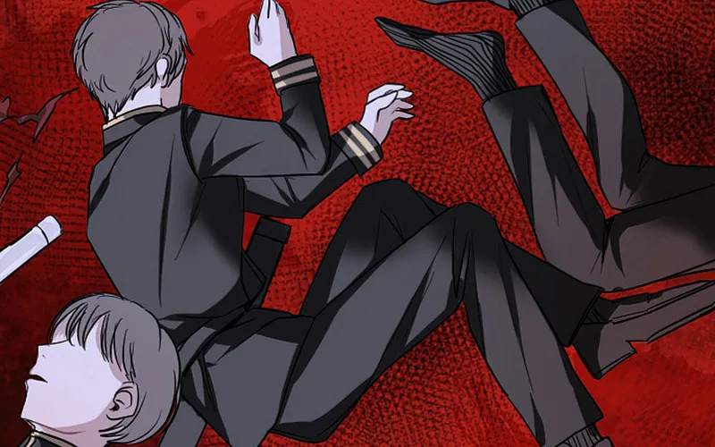 ‏I Will Fall With the Emperor Chapter 3 page 30 - 