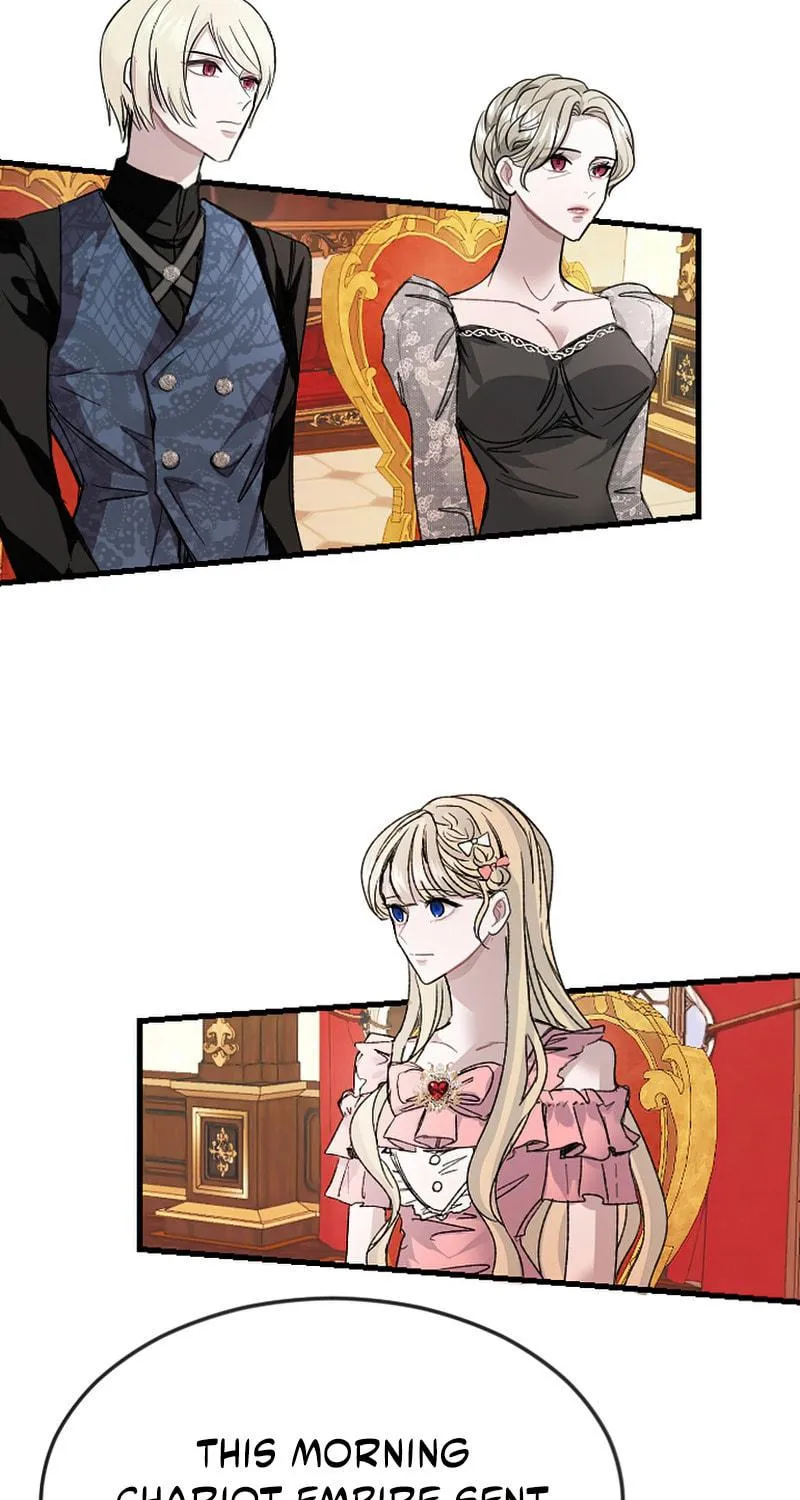 ‏I Will Fall With the Emperor Chapter 3 page 8 - 