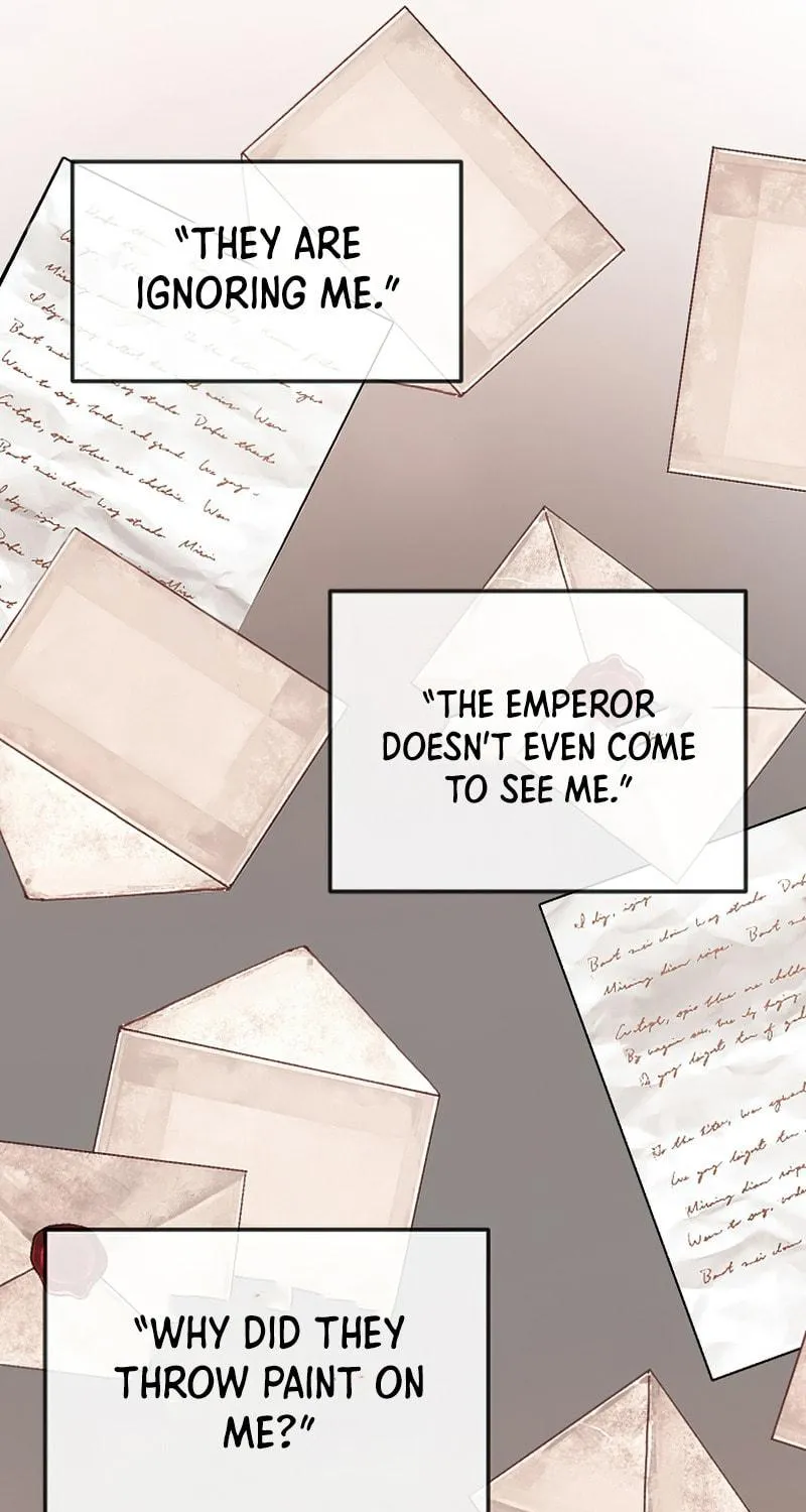 ‏I Will Fall With the Emperor Chapter 3 page 84 - 