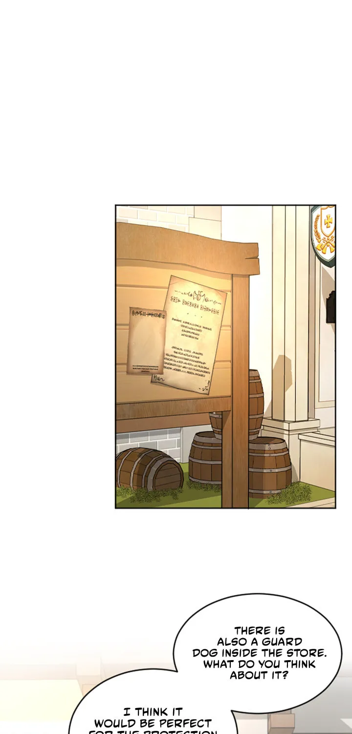 ‏I Will Fall With the Emperor Chapter 30 page 14 - 