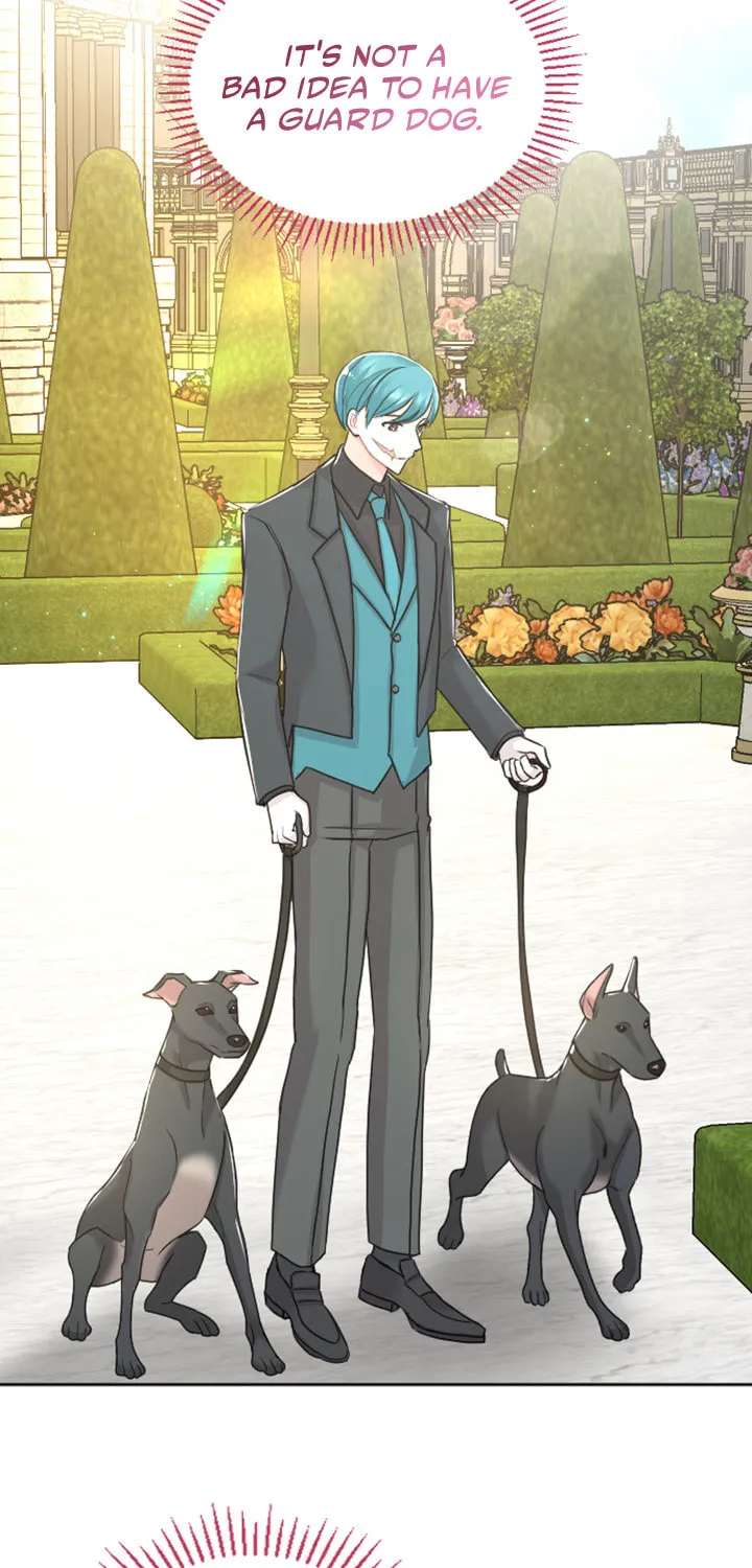 ‏I Will Fall With the Emperor Chapter 30 page 18 - 