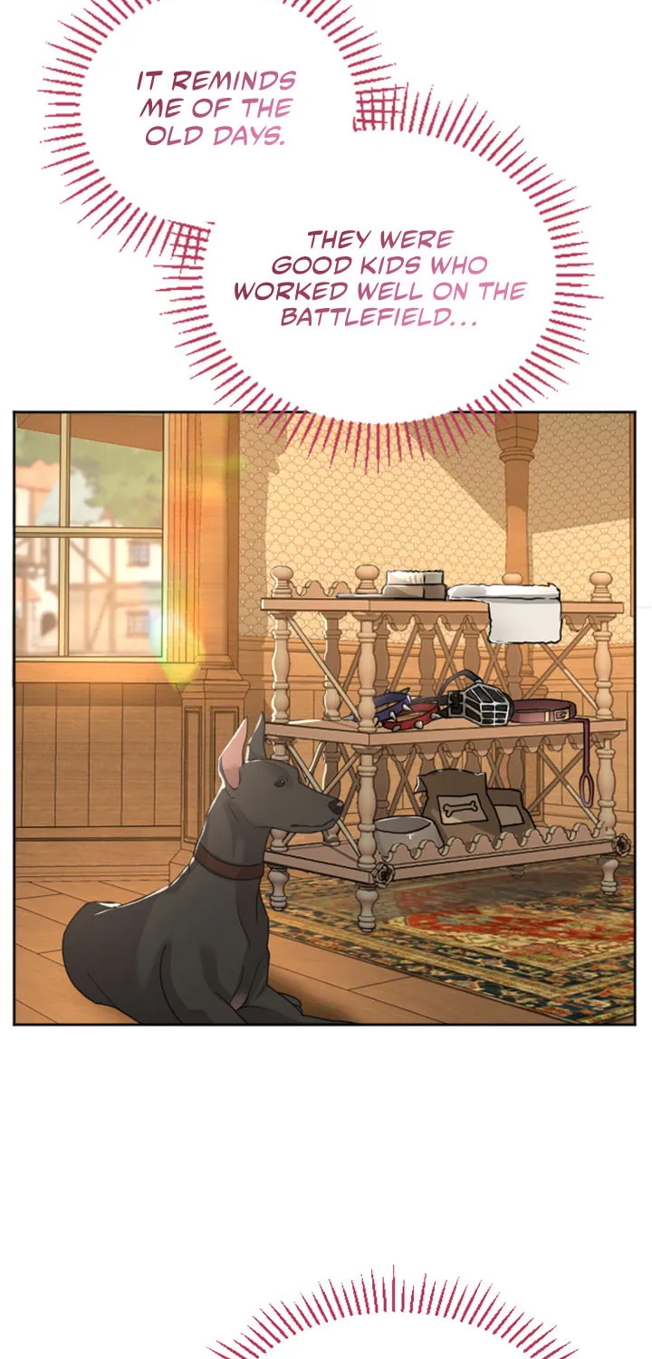 ‏I Will Fall With the Emperor Chapter 30 page 19 - 