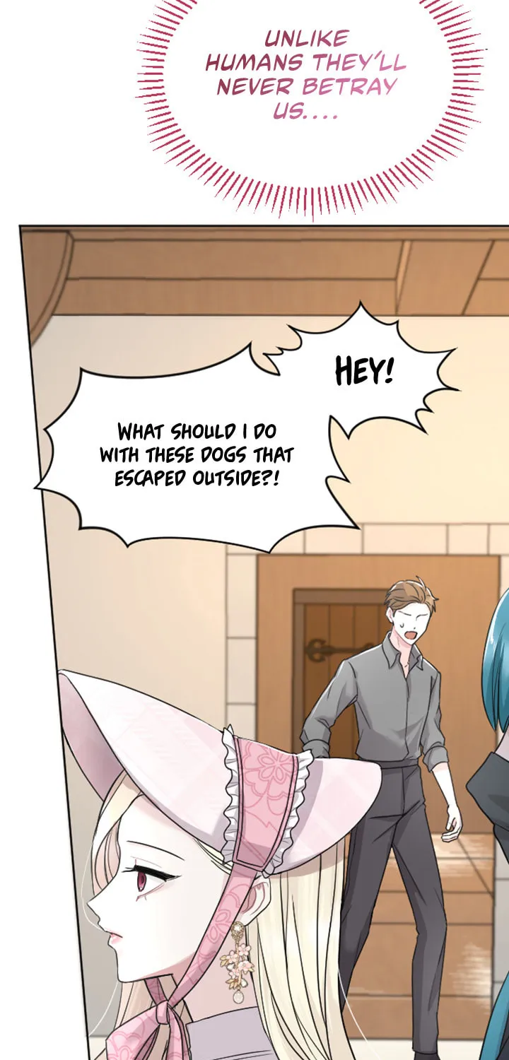 ‏I Will Fall With the Emperor Chapter 30 page 20 - 