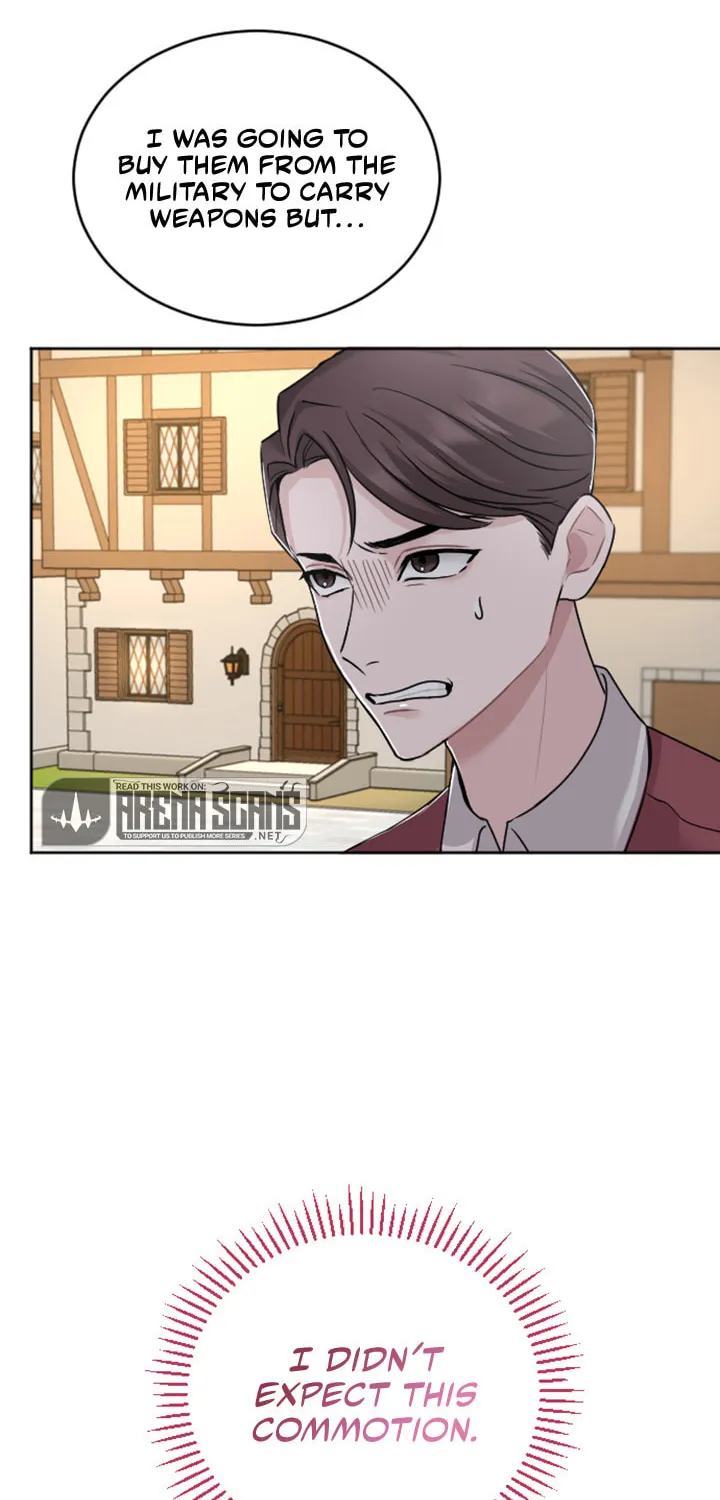 ‏I Will Fall With the Emperor Chapter 30 page 30 - 