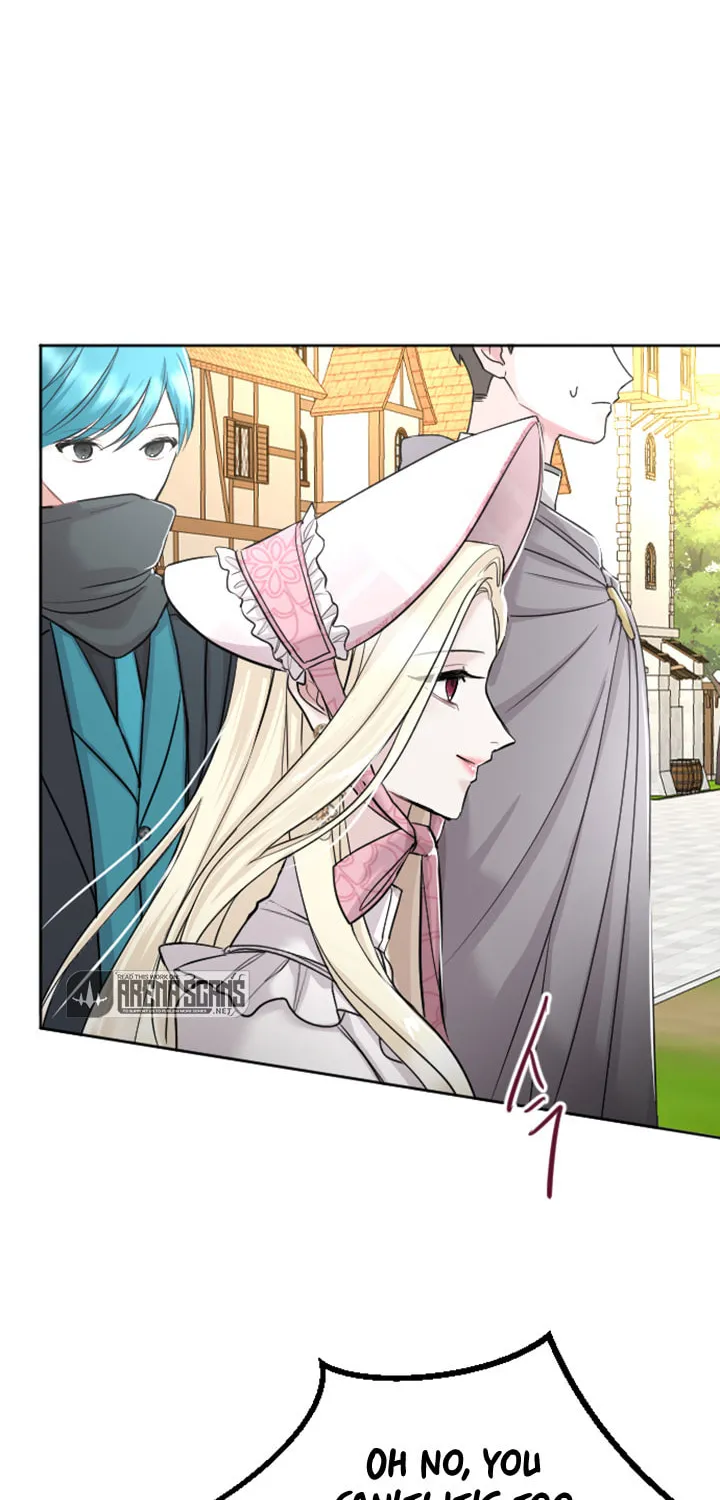 ‏I Will Fall With the Emperor Chapter 30 page 34 - 