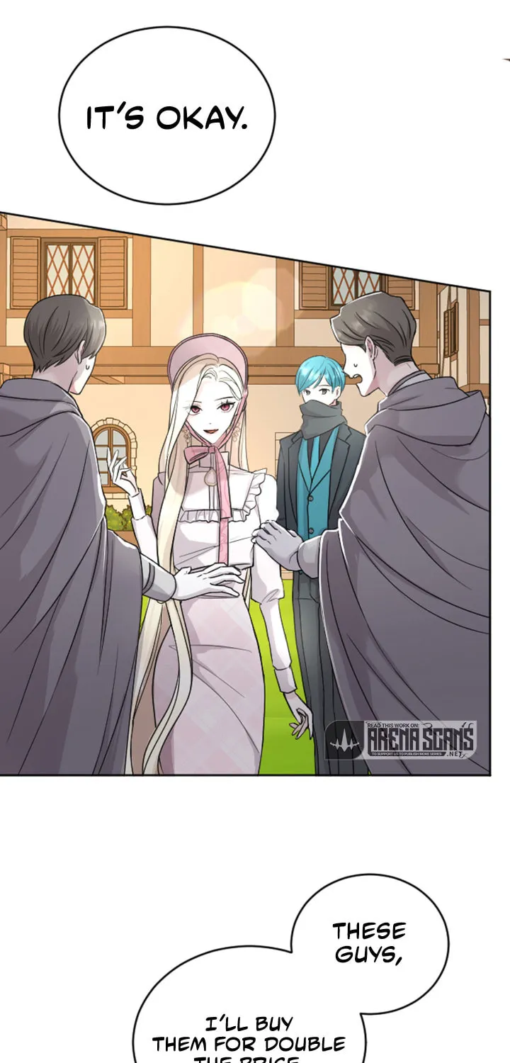 ‏I Will Fall With the Emperor Chapter 30 page 36 - 